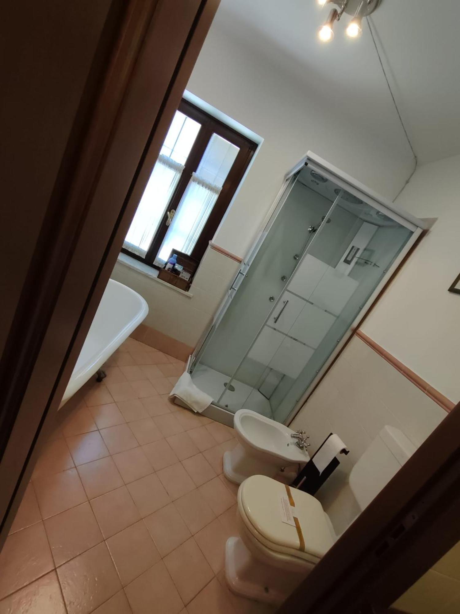 Al Calar Della Sera Sommariva del Bosco Bagian luar foto